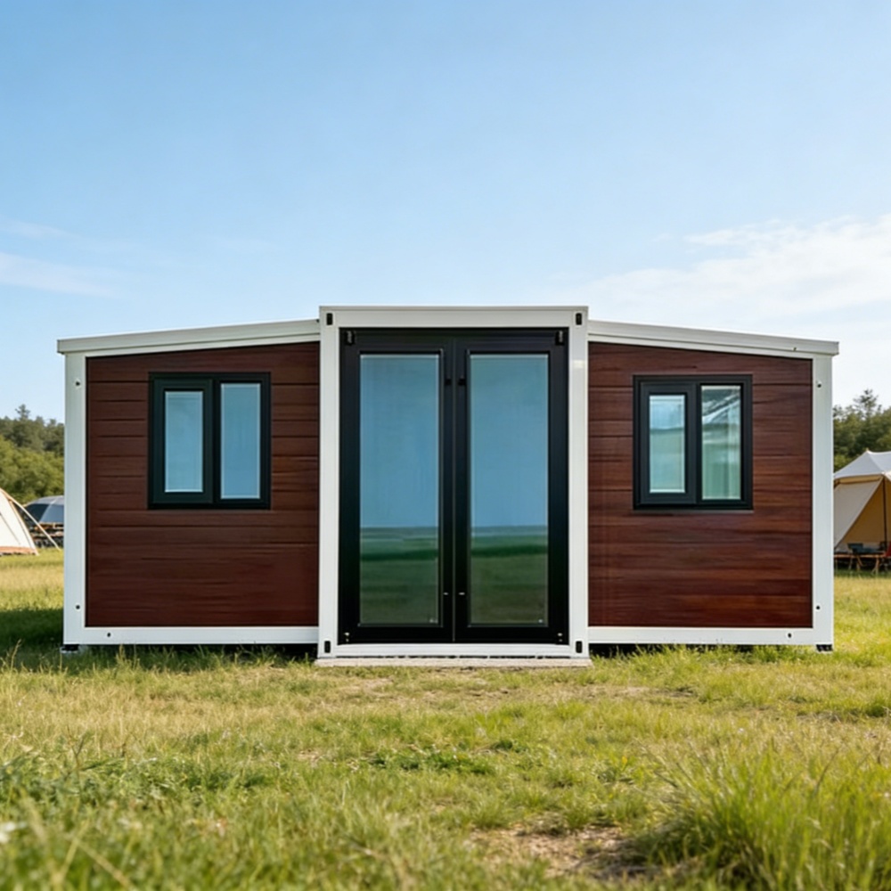 Agriculture Farm House - FL Containerhuis Aanpasbare Prefab Cabine Voor