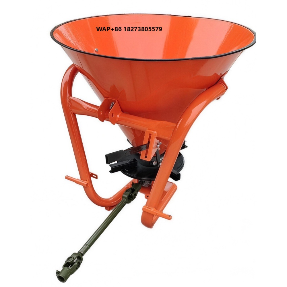 Farming Equipment For Agriculture - Duurzame kegelvormige meststrooier, tractorondersteunende zaadstrooimachines voor