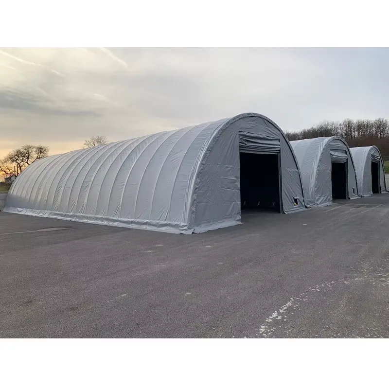 Agriculture Farm House - Kassen in boerderijstijl voor tunnelteelt in