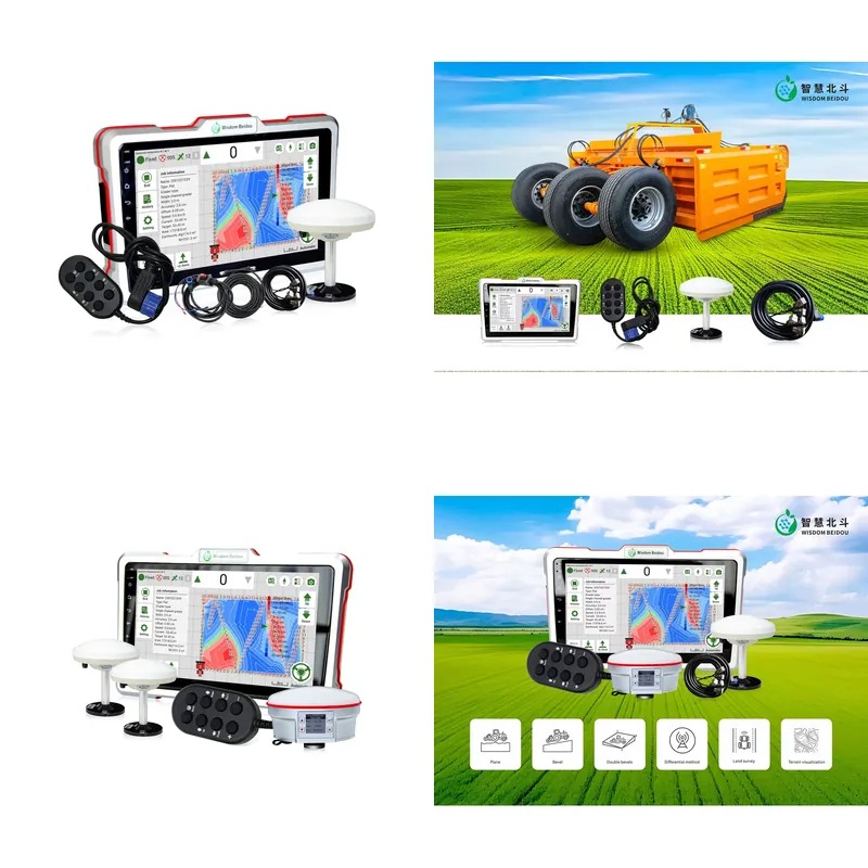 Agriculture Farming Land For Sale - Hete Aanbieding WISDOM BEIDOU Hoge Nauwkeurigheid