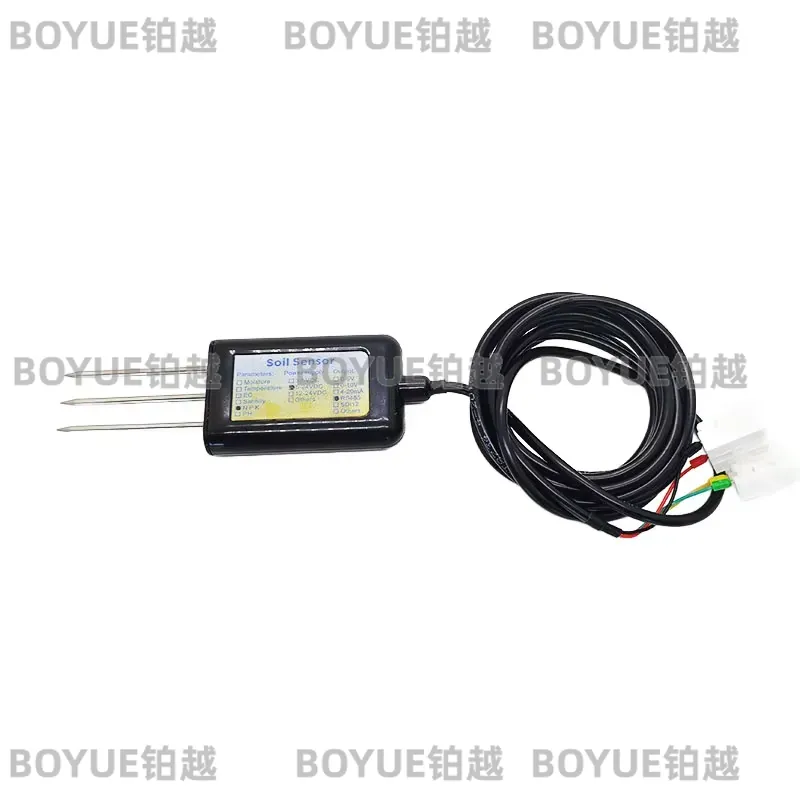 Precision Farming Smart Agriculture - Draadloze bodem NPK-sensor RS485 Modbus LoRaWAN