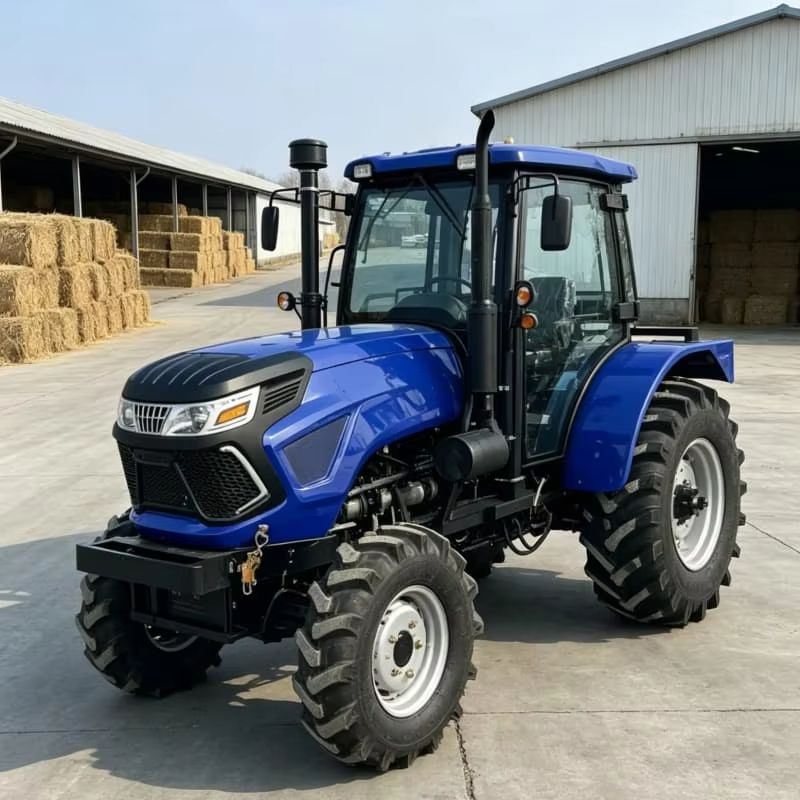Farming Equipment For Agriculture - Op maat gemaakte, dubbel CE/EMC gecertificeerde