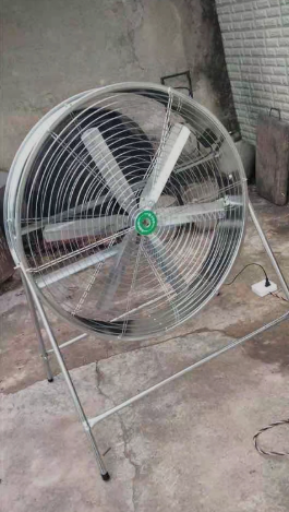 Agriculture Farm House - Snelheidsregelbare industriële boerderijventilator, landbouwkoelingsluchtblazer voor kassen