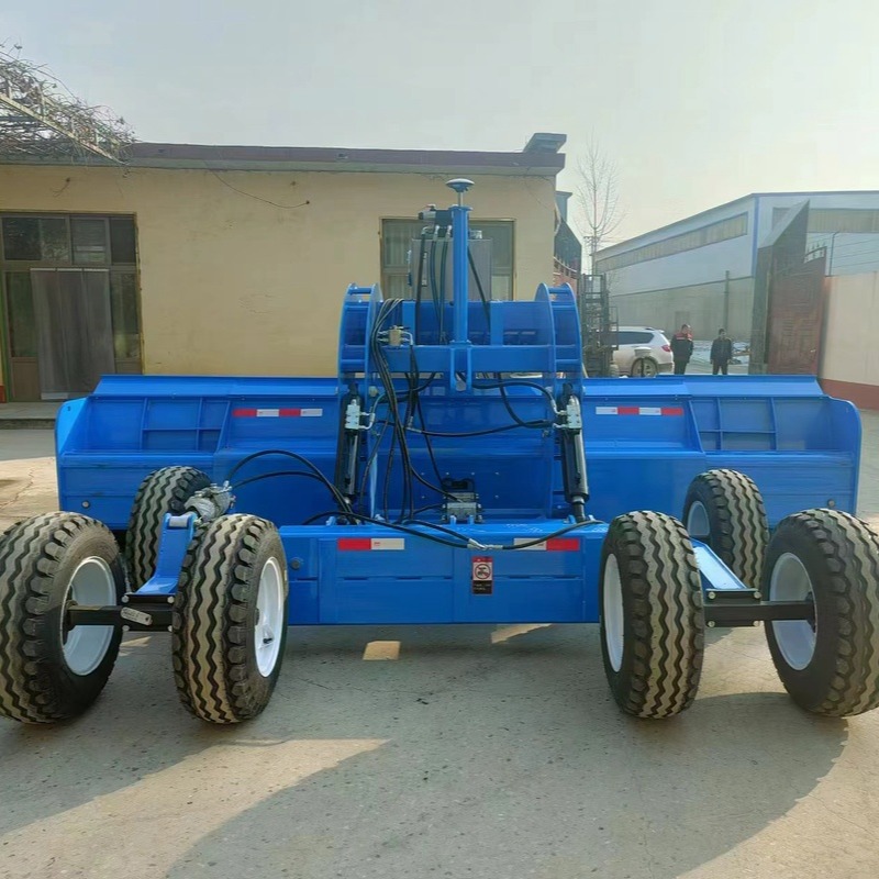 Agriculture Farming Land For Sale - Hete Aanbieding Landbouw Satelliet GPS Landnivelleringsmachine