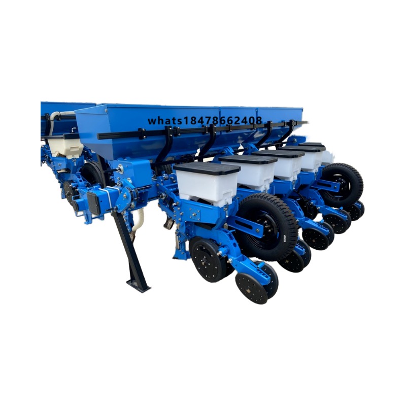 Farming Farmer - Landbouwgereedschap Aardappel- en rijstzaden Mechanische precisie