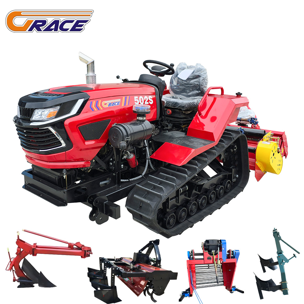 Hot Sale Verbeterde rupsbandtr - Agriculture Farming Land For Sale recensie en prijs