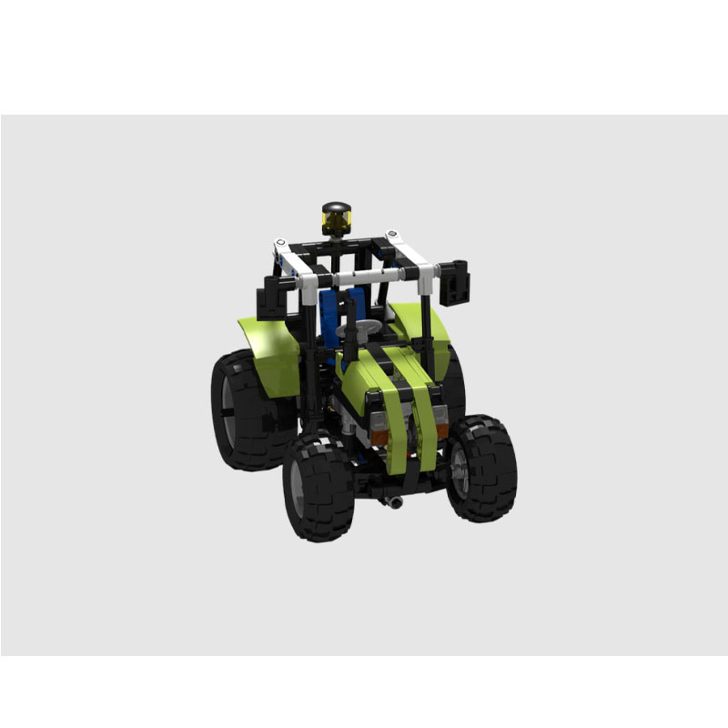 MOC-46194 Urban Farm Landbouwt - Urban Farming Agriculture recensie en prijs