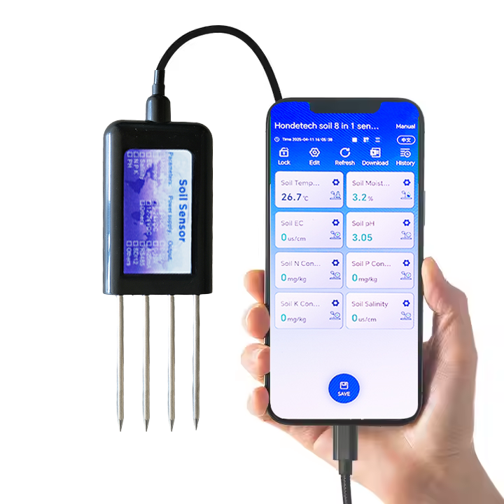 Lora Lorawan Wifi 4G RS485 6-i - Precision Farming Smart Agriculture recensie en prijs