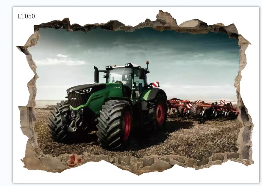 3D super grote zware landbouwa - Agriculture Farm House recensie en prijs