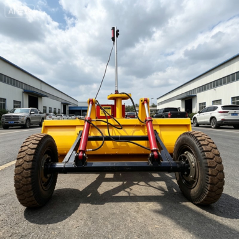 Laserlandnivelleerder met wiel - Agriculture Farming Land For Sale recensie en prijs