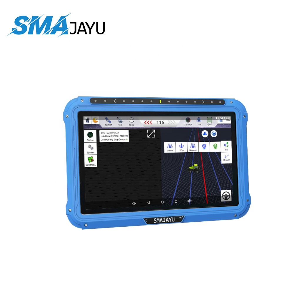 JY305 Tractor GNSS Autostuursy - Precision Farming Smart Agriculture recensie en prijs