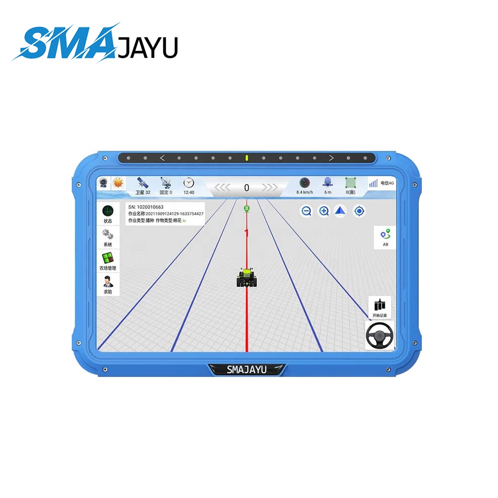 JY305 Tractor GNSS Autostuursy - Precision Farming Smart Agriculture recensie en prijs