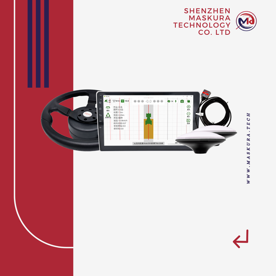 Betrouwbaar precisie-auto-stee - Precision Farming Smart Agriculture recensie en prijs