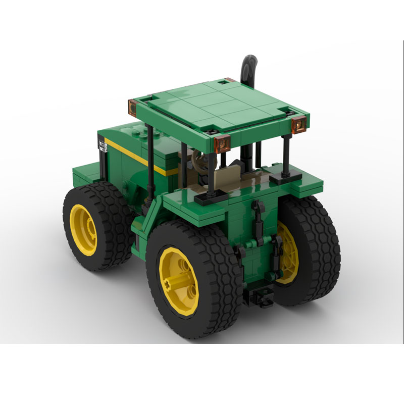 MOC-201823 Urban Farm Landbouw - Urban Farming Agriculture recensie en prijs