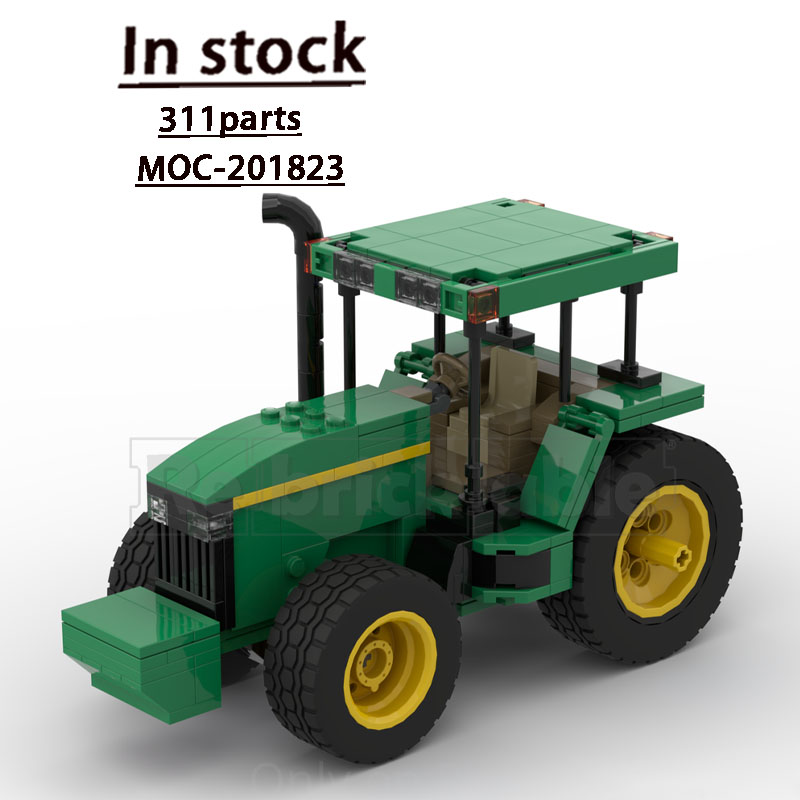 MOC-201823 Urban Farm Landbouw - Urban Farming Agriculture recensie en prijs