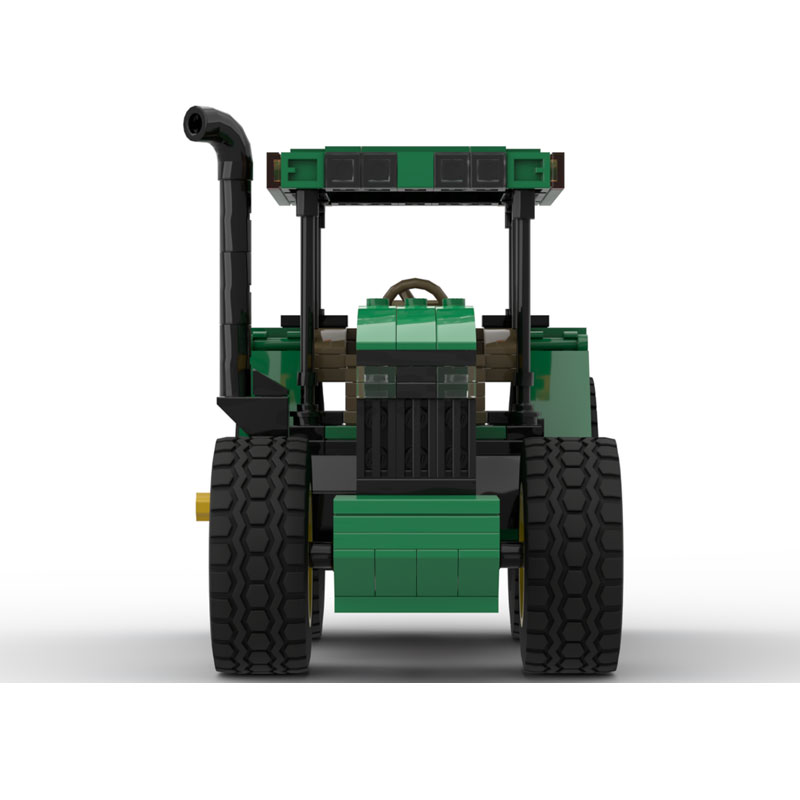 MOC-201823 Urban Farm Landbouw - Urban Farming Agriculture recensie en prijs