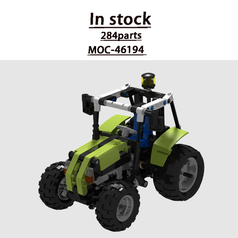 MOC-46194 Urban Farm Landbouwt - Urban Farming Agriculture recensie en prijs