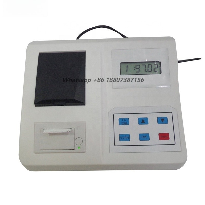 Snelle pH NPK Bodemtest Appara - Farming Equipment For Agriculture recensie en prijs