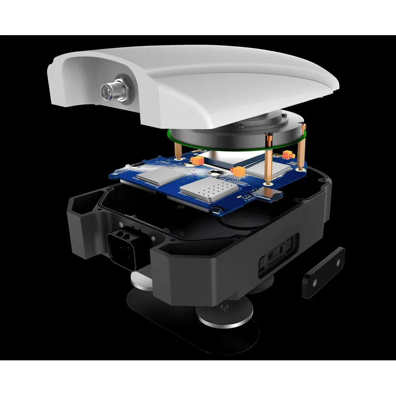 Agrarische GNSS RTK-ontvanger  - Precision Farming Smart Agriculture recensie en prijs