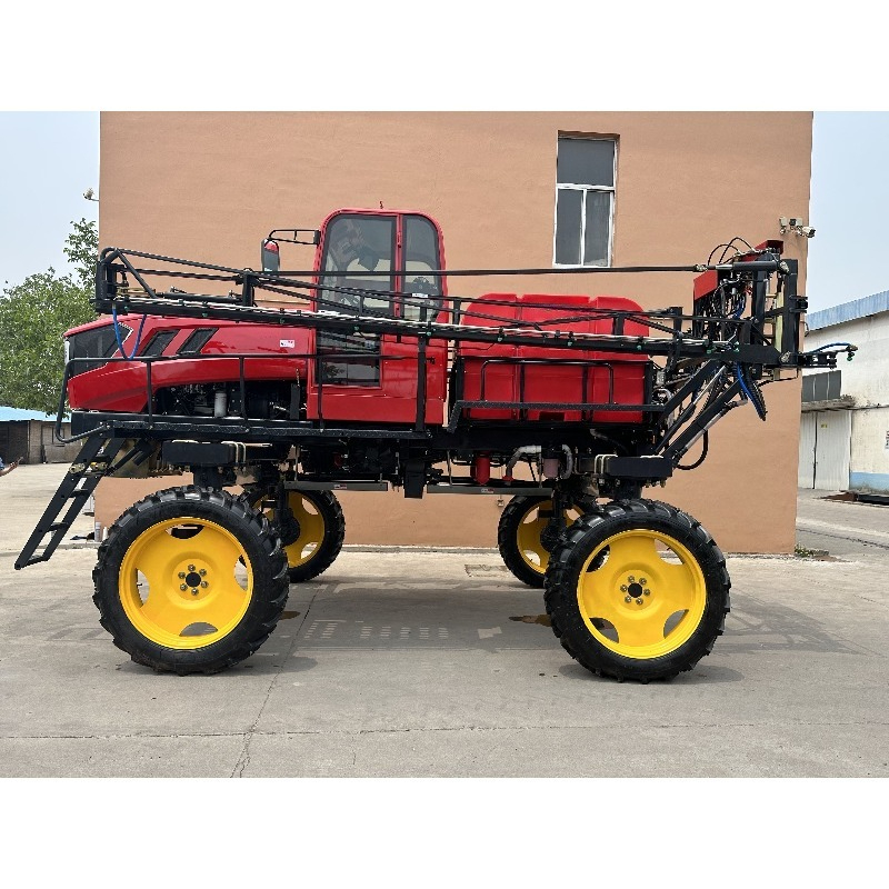 Zelfrijdende hogedruksproeier  - Precision Farming Smart Agriculture recensie en prijs