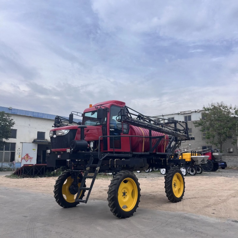 Zelfrijdende hogedruksproeier  - Precision Farming Smart Agriculture recensie en prijs