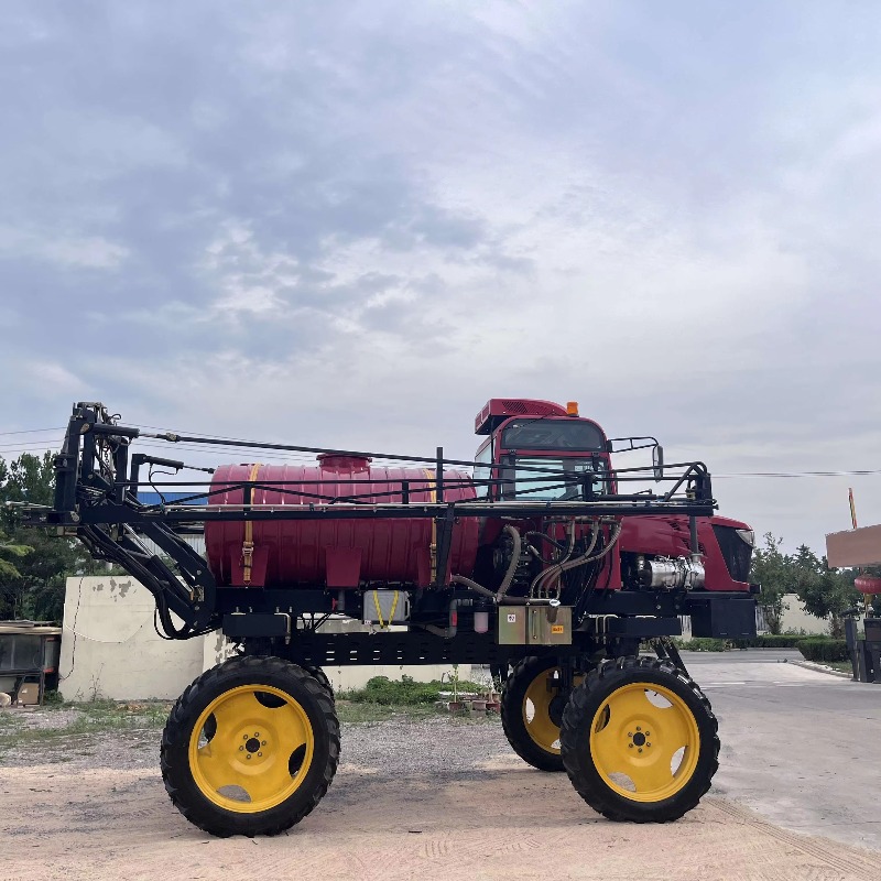 Zelfrijdende hogedruksproeier  - Precision Farming Smart Agriculture recensie en prijs