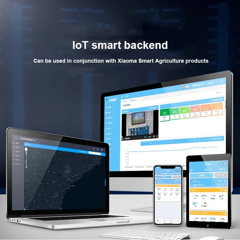 Slimme landbouwomgevingssensor - Precision Farming Smart Agriculture recensie en prijs
