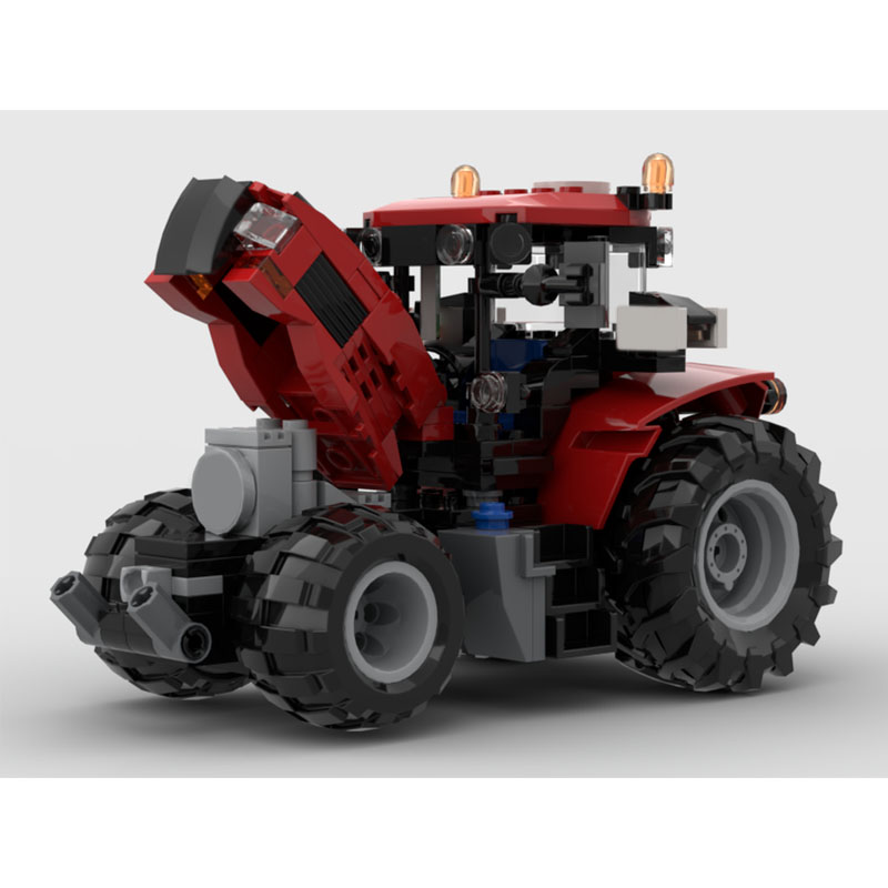 MOC-246958 Nieuwe Stedelijke L - Urban Farming Agriculture recensie en prijs