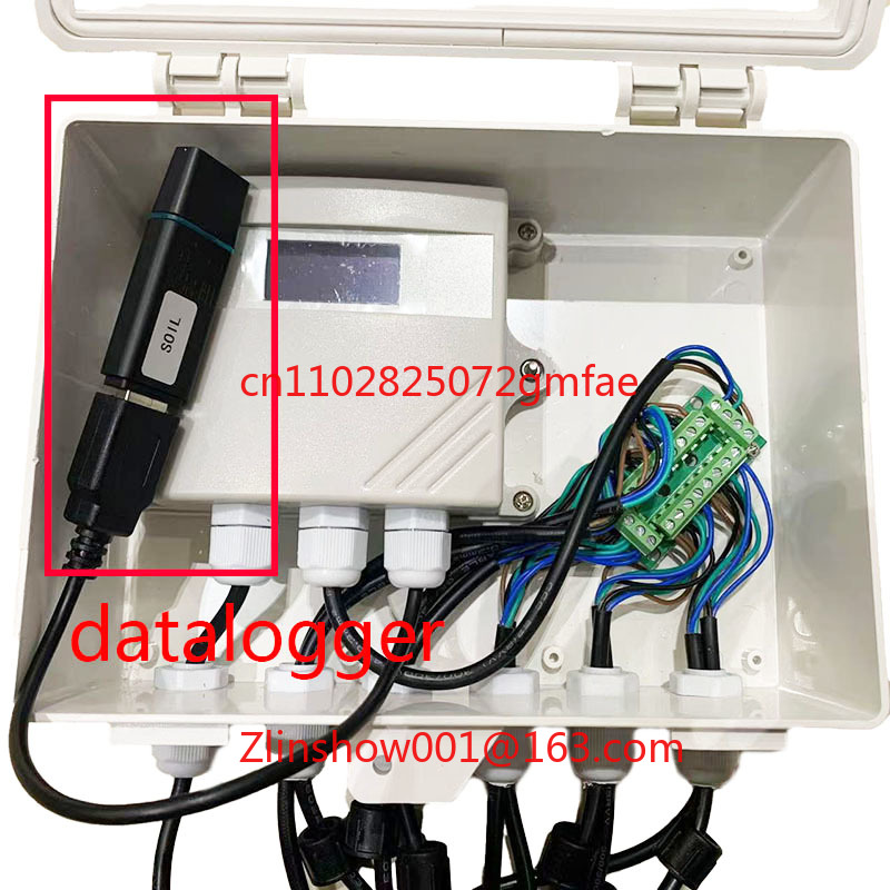 Waterdichte IP68 Wifi 4G RS485 - Precision Farming Smart Agriculture recensie en prijs