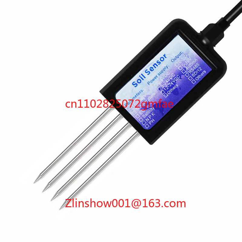 Waterdichte IP68 Wifi 4G RS485 - Precision Farming Smart Agriculture recensie en prijs