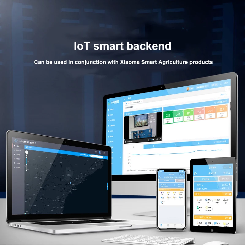 Slimme landbouwomgevingssensor - Precision Farming Smart Agriculture recensie en prijs