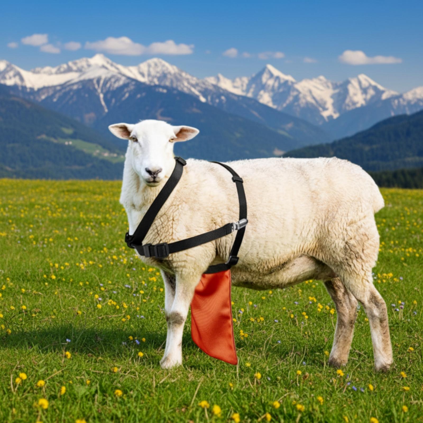 Anti-kweek schort in harnassti - Farming Farmer recensie en prijs