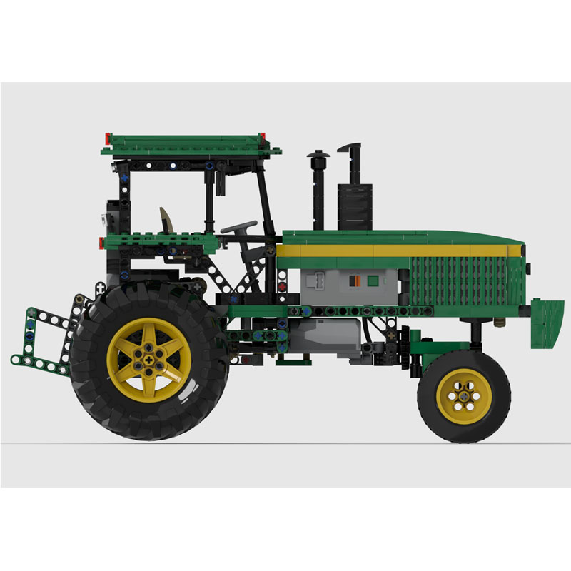 MOC-50935 Urban Farm Agricultu - Urban Farming Agriculture recensie en prijs