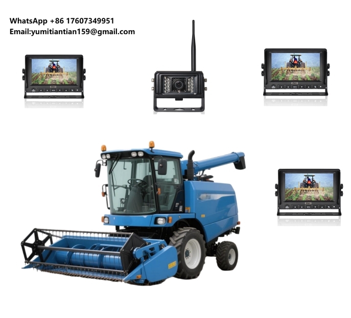 Betrouwbare draadloze landbouw - Farming Equipment For Agriculture recensie en prijs