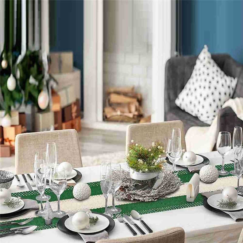 DT15 Boho Farmhouse Tafelloper - Agriculture Farm House recensie en prijs