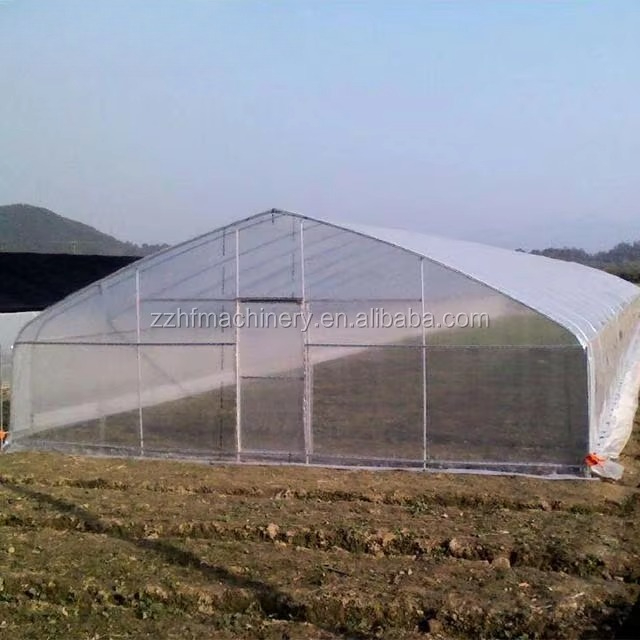 Grote inloopbare tuinkas, poly - Agriculture Farm House recensie en prijs