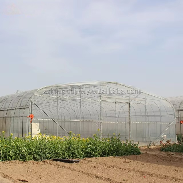 Grote inloopbare tuinkas, poly - Agriculture Farm House recensie en prijs